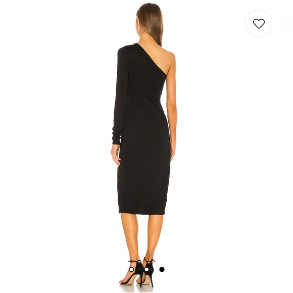 Pagne Midi Dress in Black
h:ours - Picture 3 of 3